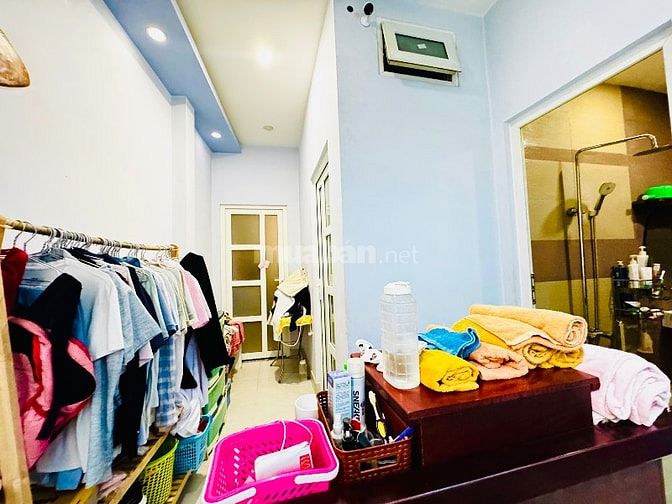 MẶT TIỀN " NGUYỄN TRÃI" Q5- 5.2x9m - 4 TẦNG- SIÊU VỊ TRÍ - CHỈ 23 TỶ