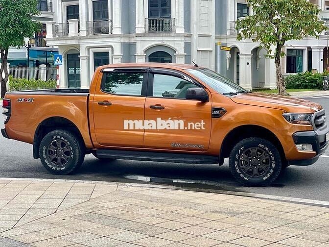 Ford Ranger 2016 XLS 2.2L 4x2 AT - 98000 km