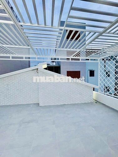 - BIỆT THỰ MINI ĐẸP - VỊ TRÍ LÔ NHÌ CẠNH PHÚ MỸ HƯNG - GIÁ MỀM