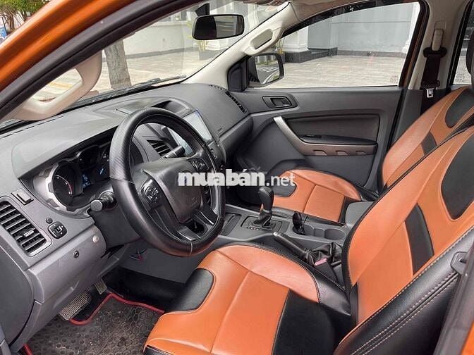 Ford Ranger 2016 XLS 2.2L 4x2 AT - 98000 km