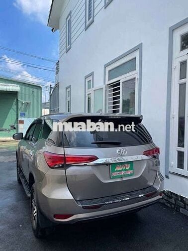Fortuner 2019, siêu cọp, sơn zin 99.9%, 78 ngàn km