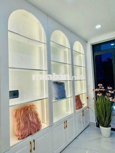 - BIỆT THỰ MINI ĐẸP - VỊ TRÍ LÔ NHÌ CẠNH PHÚ MỸ HƯNG - GIÁ MỀM