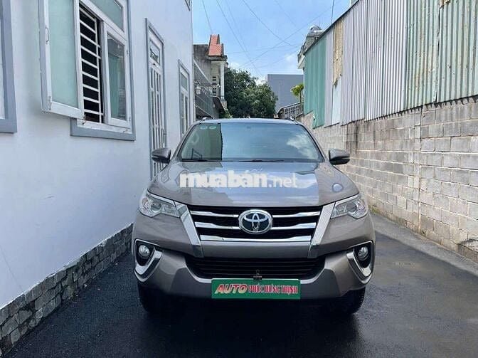 Fortuner 2019, siêu cọp, sơn zin 99.9%, 78 ngàn km