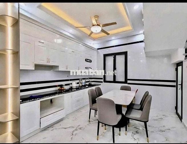 NHÀ ĐẸP NHẤT XÓM MINH KHAI - Zá hời 7 tỷ (Nói không ngập lụt)