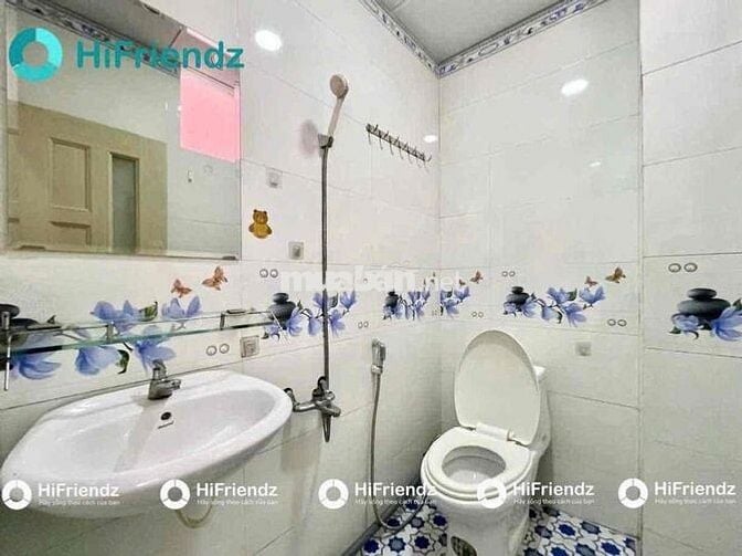 ➡️CÒN 1P STUDIO MỚI 100% NGAY CẦU KHO QUẬN 1