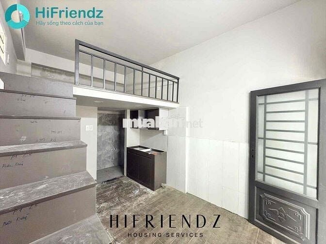 KHAI TRƯƠNG 10P DUPLEX MỚI XÂY_FULL NỘI THẤT_GẦN AEON TP_AN NINH TỐT