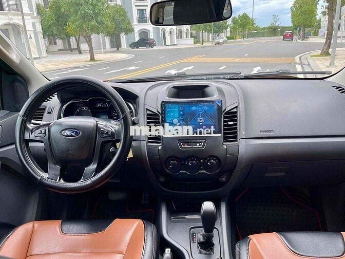 Ford Ranger 2016 XLS 2.2L 4x2 AT - 98000 km
