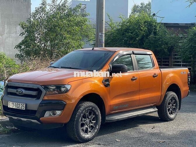 Ford Ranger 2016 XLS 2.2L 4x2 AT - 98000 km