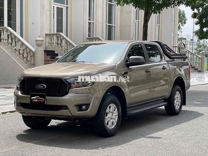 Ford Ranger 2020 XLS 2.2L 4x2 AT - 38000 km