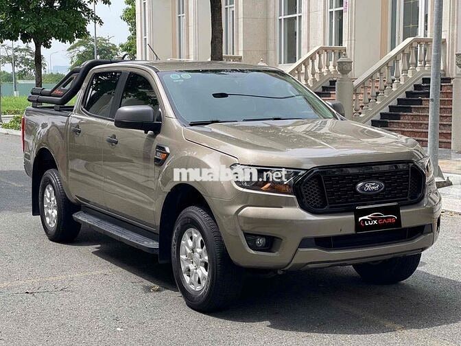 Ford Ranger 2020 XLS 2.2L 4x2 AT - 38000 km