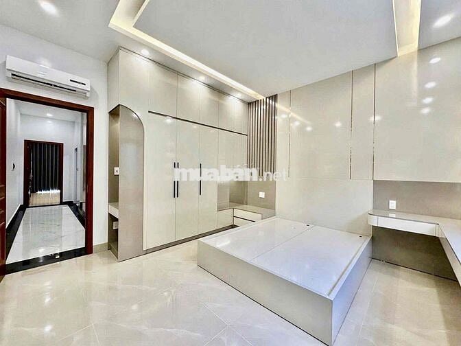 NHÀ ĐẸP NHẤT XÓM MINH KHAI - Zá hời 7 tỷ (Nói không ngập lụt)