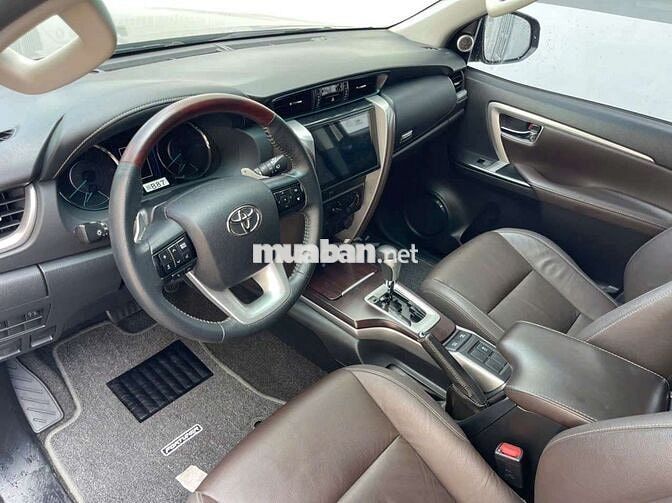 Fortuner 2019, siêu cọp, sơn zin 99.9%, 78 ngàn km