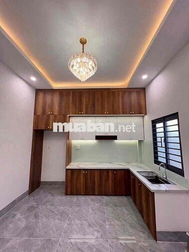 bán nhà Hưng Nhơn - Bình Chánh ,sổ hồng riêng, 990tr