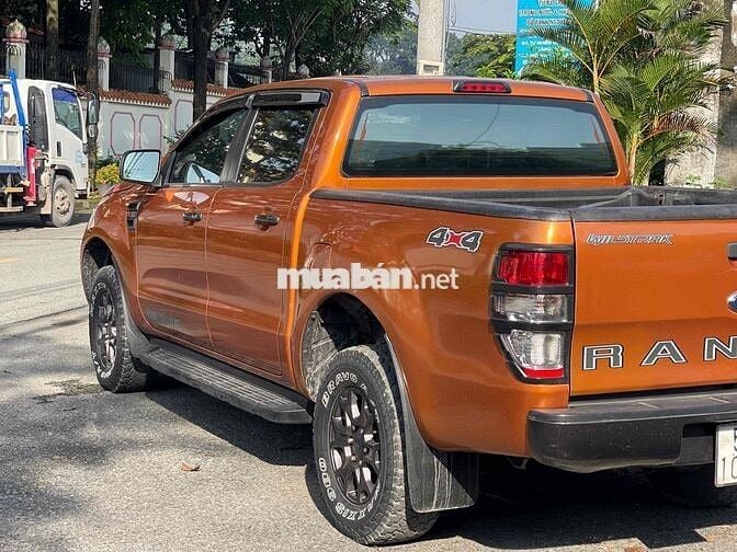 Ford Ranger 2016 XLS 2.2L 4x2 AT - 98000 km