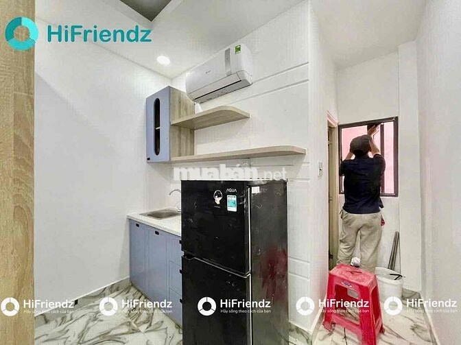 ➡️CÒN 1P STUDIO MỚI 100% NGAY CẦU KHO QUẬN 1