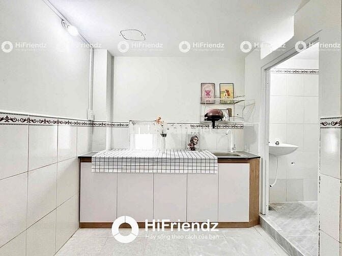 #3tr2 -  Máy lạnh- Phòng mới xây ngay Tây Thạnh