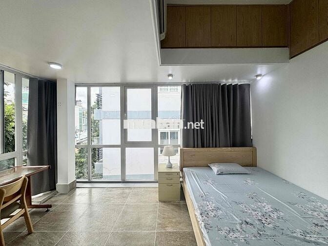 Căn Hộ Stu 35m2 FullNT Từ A - Z Mới 100% Gần Cầu Thị Nghè Giáp Q1