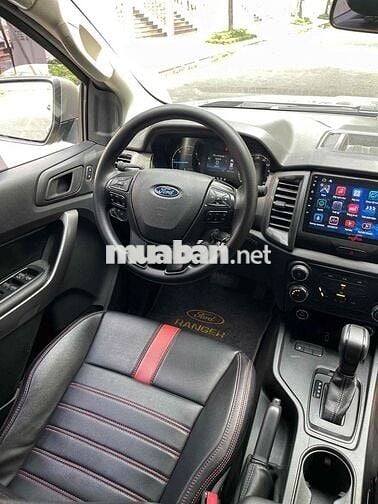 Ford Ranger 2020 XLS 2.2L 4x2 AT - 38000 km