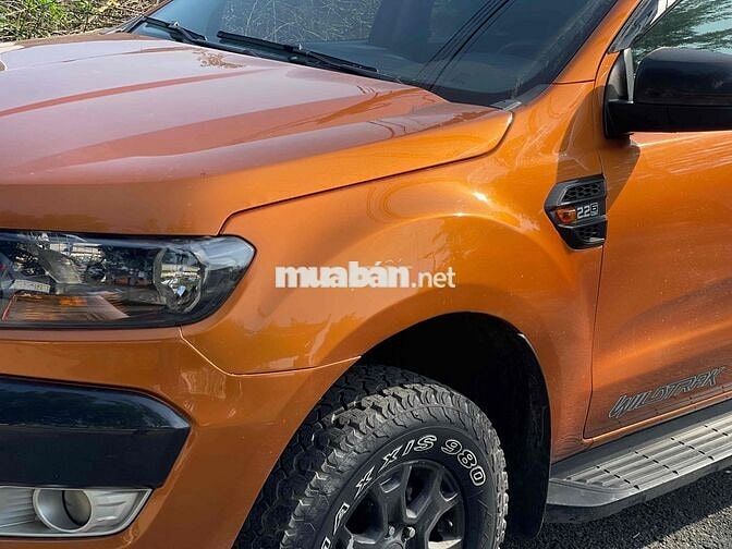 Ford Ranger 2016 XLS 2.2L 4x2 AT - 98000 km