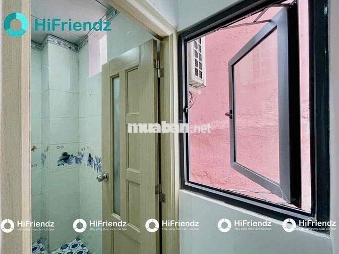 ➡️CÒN 1P STUDIO MỚI 100% NGAY CẦU KHO QUẬN 1