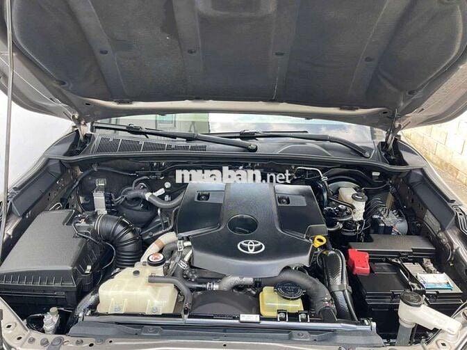 Fortuner 2019, siêu cọp, sơn zin 99.9%, 78 ngàn km