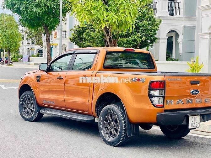 Ford Ranger 2016 XLS 2.2L 4x2 AT - 98000 km