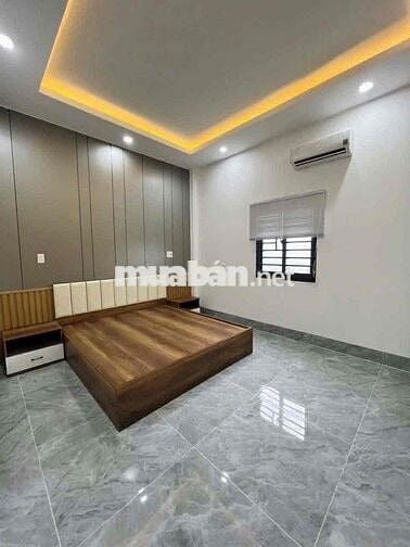 bán nhà Hưng Nhơn - Bình Chánh ,sổ hồng riêng, 990tr