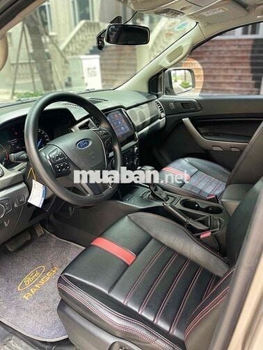 Ford Ranger 2020 XLS 2.2L 4x2 AT - 38000 km