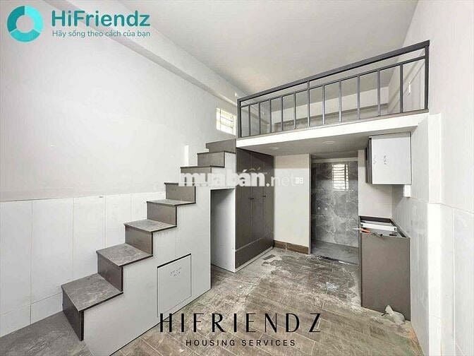 KHAI TRƯƠNG 10P DUPLEX MỚI XÂY_FULL NỘI THẤT_GẦN AEON TP_AN NINH TỐT
