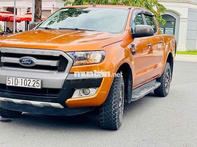 Ford Ranger 2016 XLS 2.2L 4x2 AT - 98000 km