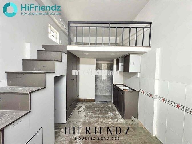 KHAI TRƯƠNG 10P DUPLEX MỚI XÂY_FULL NỘI THẤT_GẦN AEON TP_AN NINH TỐT