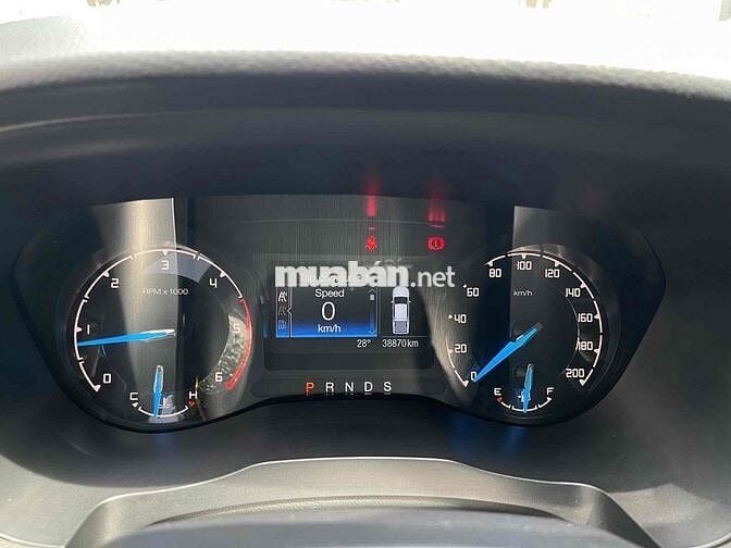 Ford Ranger 2020 XLS 2.2L 4x2 AT - 38000 km