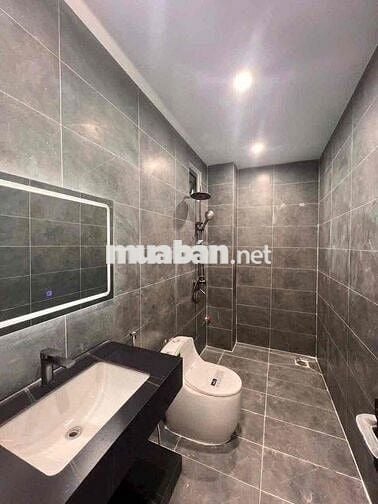 bán nhà Hưng Nhơn - Bình Chánh ,sổ hồng riêng, 990tr