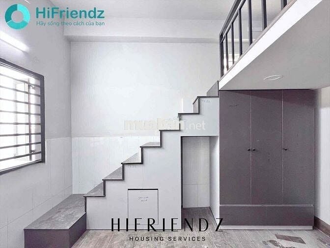 KHAI TRƯƠNG 10P DUPLEX MỚI XÂY_FULL NỘI THẤT_GẦN AEON TP_AN NINH TỐT