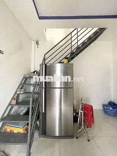 GÓC 2 MẶT TIỀN KINH DOANH - XE BUS NGỦ TRONG NHÀ - NGAY ĐƯỜNG GÒ XOÀI