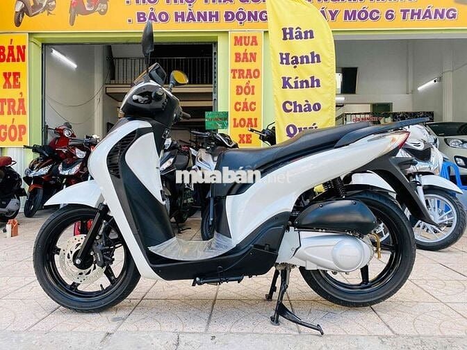 SH 150 107 2010 nhập ý xe đẹp zin chuẩn🔥