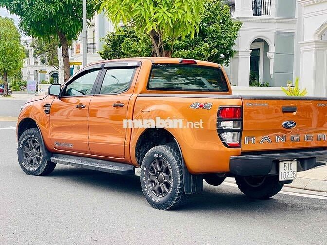 Ford Ranger 2016 XLS 2.2L 4x2 AT - 98000 km