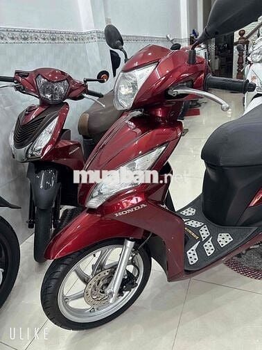 Honda Vision Fi ( Đời 2014 ) BS: 65 Cần Thơ