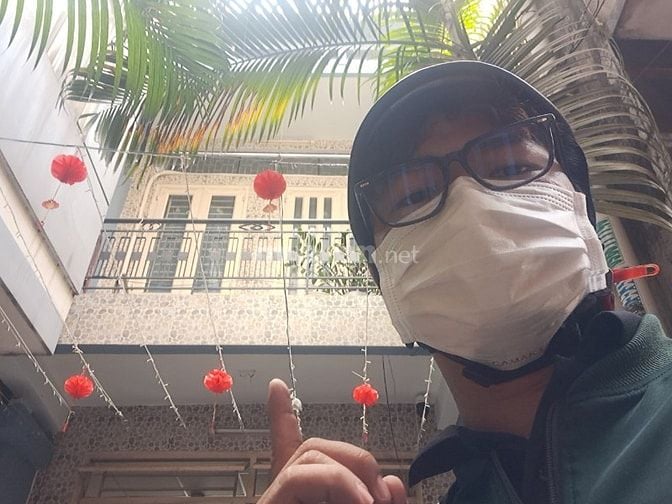 Nhà siêu rẻ khu Bành Văn Trân, Tân Bình, 55m2, DT 11 tr/ tháng, chỉ 4 