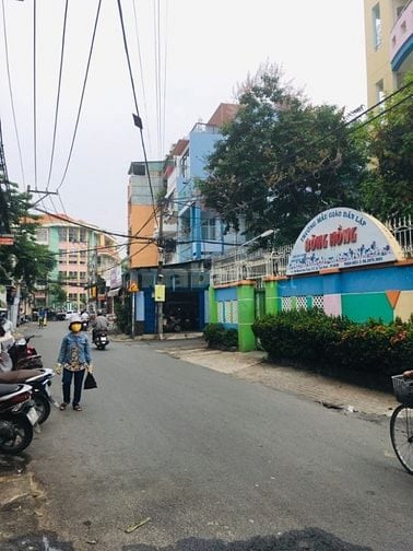 Nhà siêu rẻ khu Bành Văn Trân, Tân Bình, 55m2, DT 11 tr/ tháng, chỉ 4 