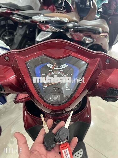 Honda Vision Fi ( Đời 2014 ) BS: 65 Cần Thơ
