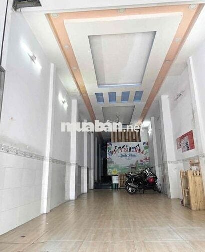 Cho Thuê Nhà Mặt Tiền Phạm Văn Chiêu, Phường 16, Gò Vấp