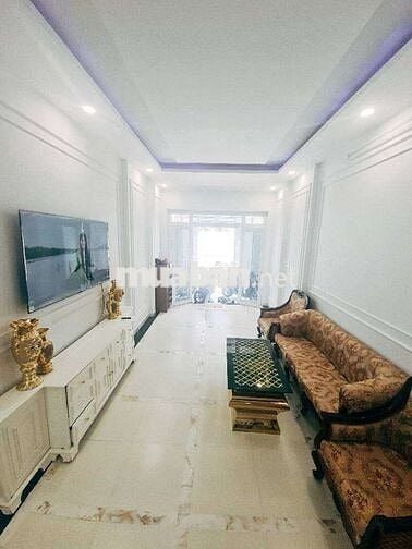 BÁN NHÀ TÂN PHÚ, 4X18, 4 TẦNG, ĐƯỜNG 8M, LÊ TRỌNG TẤN, GIÁ 8,9 TỶ