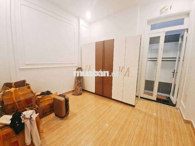 BÁN NHÀ TÂN PHÚ, 4X18, 4 TẦNG, ĐƯỜNG 8M, LÊ TRỌNG TẤN, GIÁ 8,9 TỶ
