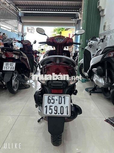 Honda Vision Fi ( Đời 2014 ) BS: 65 Cần Thơ