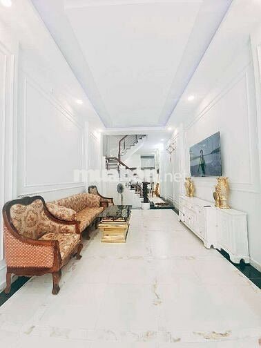 BÁN NHÀ TÂN PHÚ, 4X18, 4 TẦNG, ĐƯỜNG 8M, LÊ TRỌNG TẤN, GIÁ 8,9 TỶ
