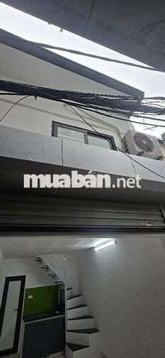 BÁN NHÀ TÂN KHAI - HOÀNG MAI , 15M2, 2 TẦNG, NGÕ VF3 - CHỈ -1,35 TỶ