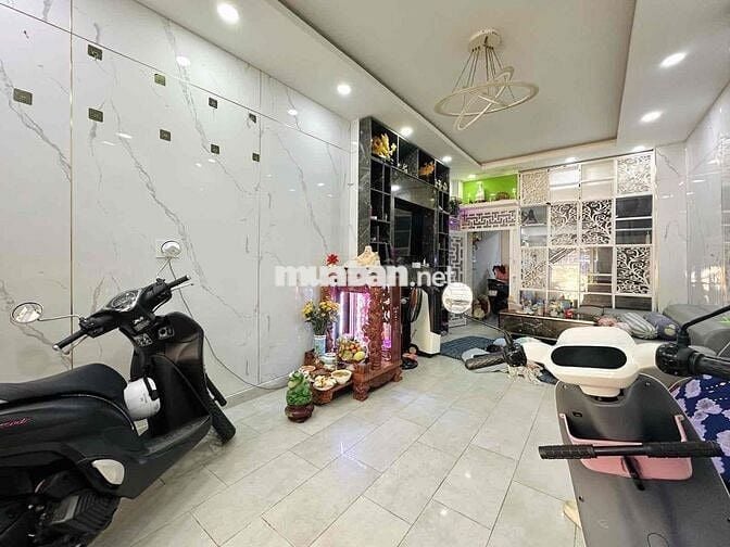 🏡 BÁN NHÀ HXH THÍCH QUẢNG ĐỨC – GIÁP PHAN ĐĂNG LƯU – 66M² – 2 TẦNG – 7