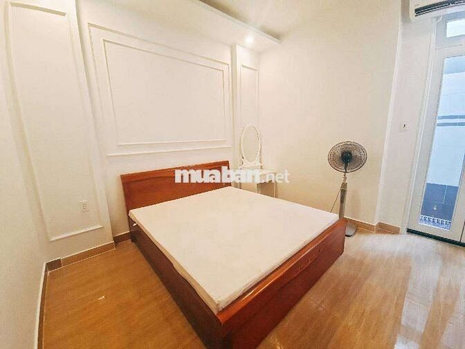 BÁN NHÀ TÂN PHÚ, 4X18, 4 TẦNG, ĐƯỜNG 8M, LÊ TRỌNG TẤN, GIÁ 8,9 TỶ