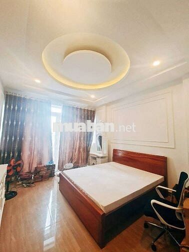 BÁN NHÀ TÂN PHÚ, 4X18, 4 TẦNG, ĐƯỜNG 8M, LÊ TRỌNG TẤN, GIÁ 8,9 TỶ